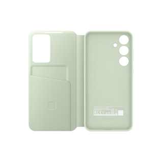 Samsung Galaxy S24 Plus Smart View Wallet Case Green