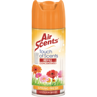 Air Scents Touch of Scents Refill Spring Fresh 100ml