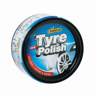 Shield Tyre Polish 400ml