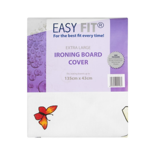 Easy Fit XL Multicolour Ironing Board Cover 1720210