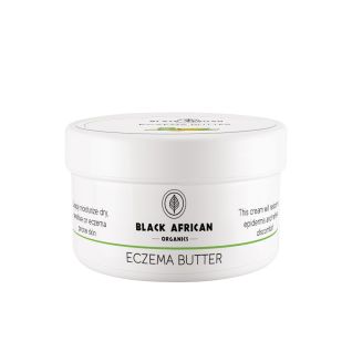 Black African Organics Skin Healing Cream 250ml