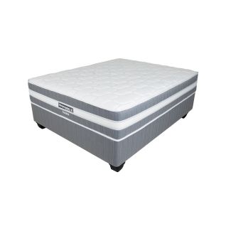 Sleepmasters Toscana 152cm (Queen) Firm Bed Set