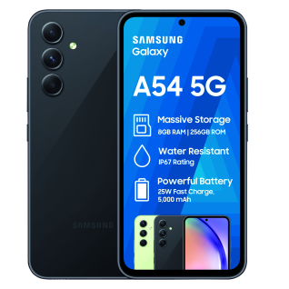 Samsung Galaxy A54 5G Black