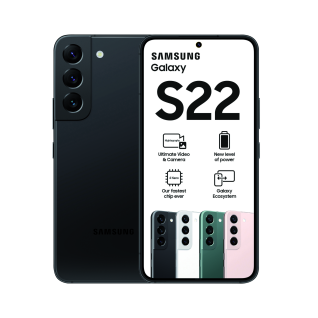 Samsung Galaxy S22 5G Dual Sim Black