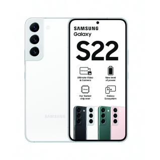 Samsung Galaxy S22 5G Dual Sim White