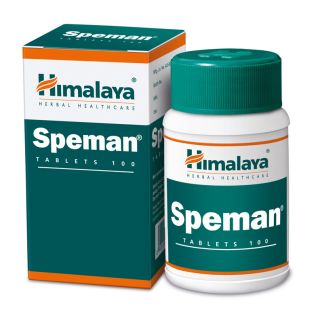 Himalaya Speman Tablets 100s
