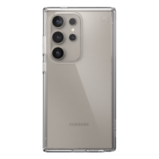 Speck Samsung Galaxy S24 Ultra Presidio Perfect Case Clear