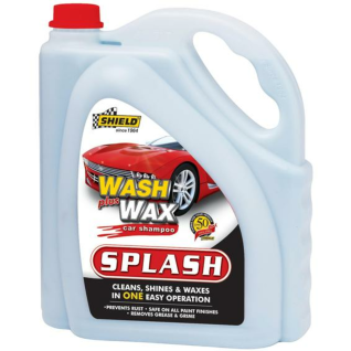 Shield Splash Car Shampoo 5L