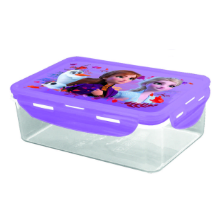 Frozen Rectangle Food Container 1070ml