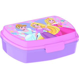 Disney Princess Sandwich Box
