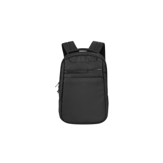 Volkano Suave 15.6" Laptop Backpack - Black Turquoise