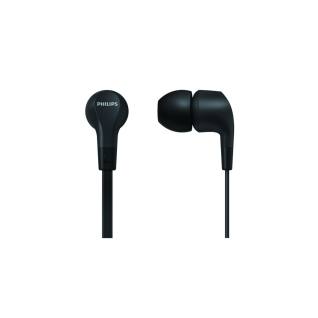 Philips TAE1105 True Wireless In-Ear BT Headphones - Black