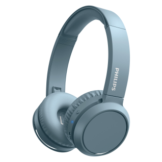 Philips TAH4205 True Wireless On-Ear BT Headphones - Blue