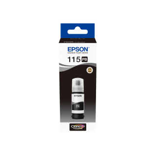 Epson 115 EcoTank Photo Black Ink