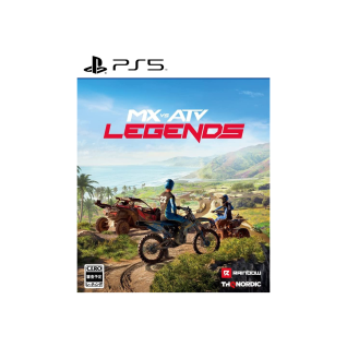PS5 - MX Vs ATV Legends
