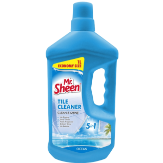Mr Sheen Tile Cleaner Ocean 1lt