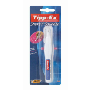 Tipp-Ex Shake & Squeeze 8ml Correction Pen