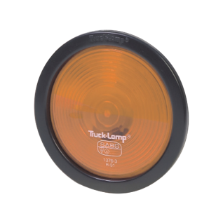 ACA Auto Tail Lamp Semi-Sealed - Amber
