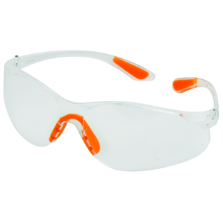 Fragram Safety Spectacle Clear