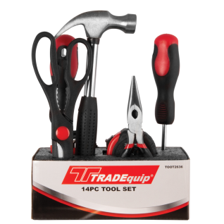 Tradequip Tool Gift Set 14Pieces