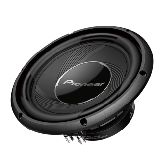 Pioneer TS-A25S4 10-inch A-Series Single Voice Coil Subwoofer