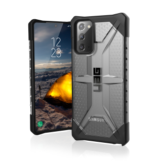 UAG Samsung Galaxy Note20 Plasma Case Ice