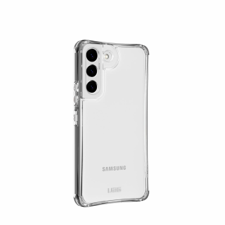 UAG Samsung Galaxy S22 Plyo Case Ice