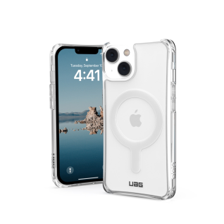 UAG Apple iPhone 14 Plyo With Magsafe Case Ice