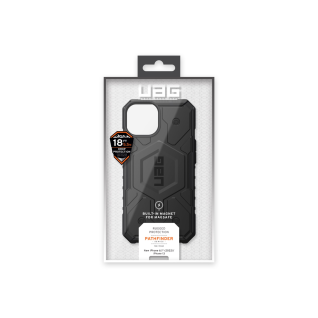 UAG Apple iPhone 14 Pathfinder With Magsafe Case Black