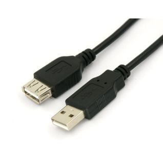 Ultra-Link 2.0 USB Male-Female Cable 3m