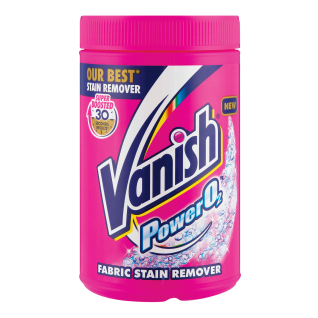 Vanish Power O2 Fabric Stain Removal Powder 1kg