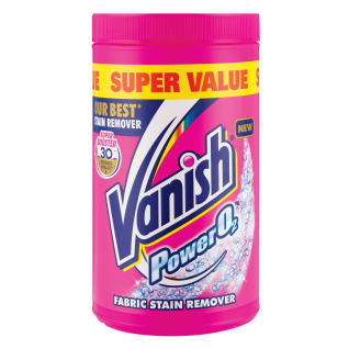 Vanish Power O2 Fabric Stain Removal Powder 2kg