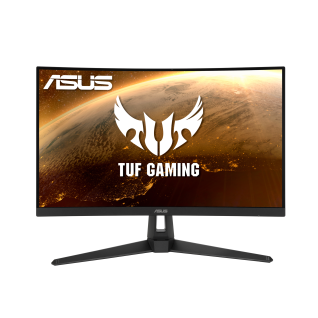 ASUS TUF Gaming 27-Inch WQHD 165Hz Curved Gaming Monitor VG27WQ1B