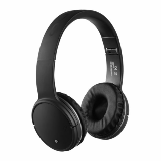 Volkano Cosmic Series Bluetooth Headphones - Black