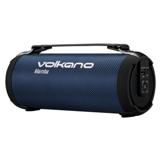 Volkano Mamba Bluetooth Speaker Blue