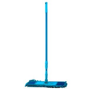 Floorwiz Eco Fiber Mop Blue