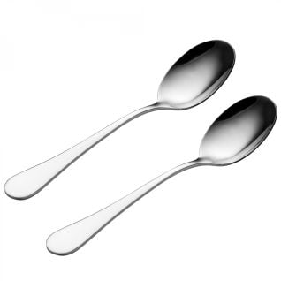 Viners Select Serving Spoons 2 Piece 18/0