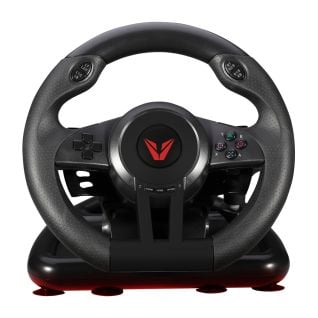VX Gaming Precision Drive Series Steering Wheel