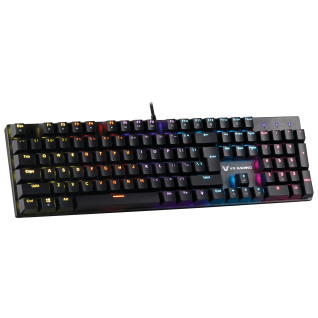 VX Gaming Demeter Series Mechanical Keyboard With Full RGB Lighting