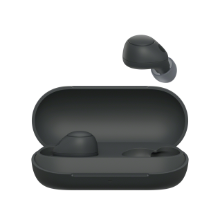 Sony WF-C700N True Wireless Earbuds Black