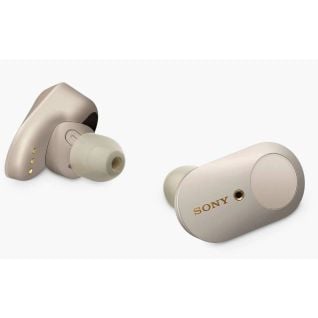 Sony Wf-1000xm3 Tws Nc Earphones Slvr