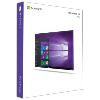 Microsoft Windows Pro 10 32-Bit 64-Bit USB