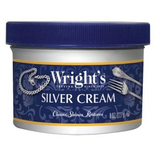 Wrights Silver Cream 125g
