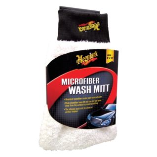 Meguiar's Deep Pile Microfibre Wash Mitt