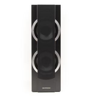 Supersonic Dual 12" 100W Component Speaker