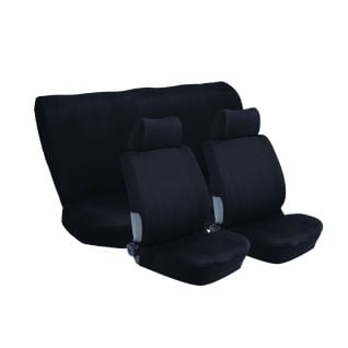 Nexus Full Set Car Seat Cover Blk