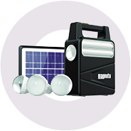 Solar & Portable Lights